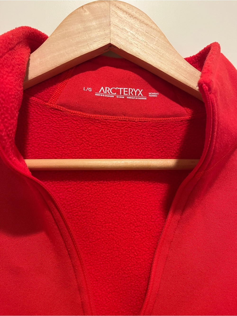 Arc’teryx Rho Quarter Zip - Picture 2 of 4